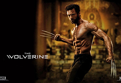 "The Wolverine" تنتقل إلى عالم اليابان والساموراي